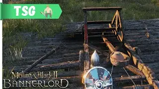 Mount And Blade Guide - How To Use A Trebuchet/Catapult