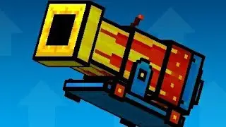 Pixel Gun 3d Circus Cannon Gameplay