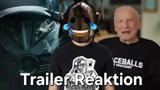 Meine Reaktion auf den SPACEBALLS 2 Trailer!