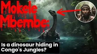 Is Congo's Hidden Monster a Dinosaur?: The mysterious findings on Mokele Mbembe