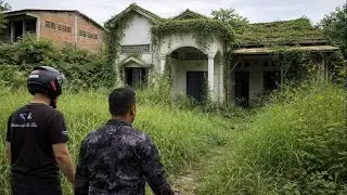 We Didn&rsquo;t Clean Yet &mdash; First Visit to a Forgotten Place