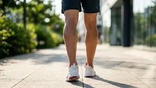 Male Legs Aesthetic: Walking & Movement 2