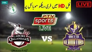 PSL 2020 Match 16 Live | Lahore Qalandars Vs Quetta Gladiators Playing XI