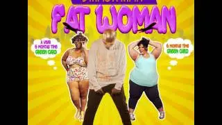dmask man_Fat Woman X sneak peek
