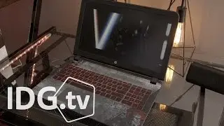 Hands-on with HP's collectible Star Wars Special Edition Laptop