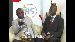 Tax Matters S13E33 TRANSFER PRICING PART 1