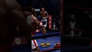 🥊 Andre Bishop DOMINATES Isaac Frost! KO💥 #FightNight #KO #Boxing #AndreBishop #IsaacFrost