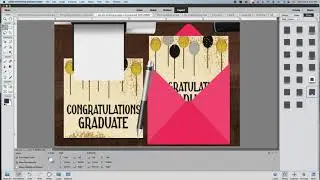 Envelope Template and Versatile Mockup