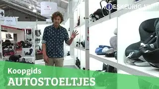 Autostoeltje kopen? - Kieskeurig helpt!