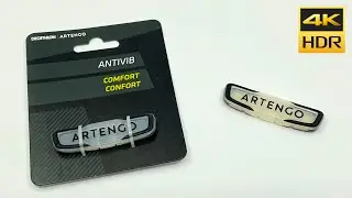 Decathlon Artengo 🎾 Antivib Comfort