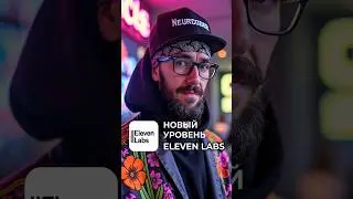 Представляем GenFM от ElevenLabs #нейроСети #ИИ #искусственныйИнтеллект