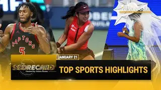 The Scorecard | January 21, 2026