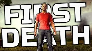 THE FIRST TO DIE IN PUBG
