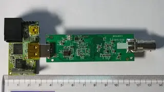 super small 3G-SDI /HD-SDI  Wireless video server display on iPad / Android NEXUS7