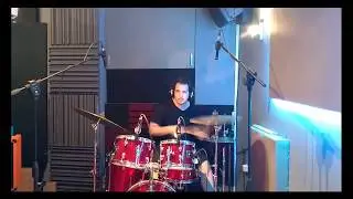 E'n'D Productions Live Drum Session with Sevan Barsam  (Premium Hip-Hop Beat)