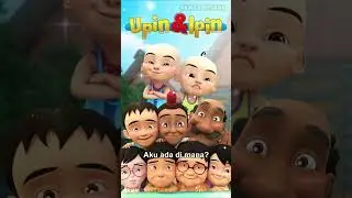 ♫ Aku Ada di Mana? Episode 20: Upin & Ipin - #ArmanVesona #Shorts