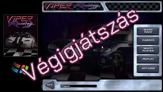 [VÉGIGJÁTSZÁS] Viper Racing - Career - GT folytatás (7. rész)