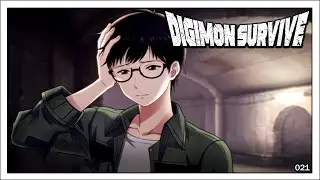 Digimon Survive [021] Mentaler Supergau [Deutsch] Let's Play Digimon Survive