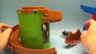 Reupload Thomas And Friends Party! Opening Blind Bags and New Fun Toys