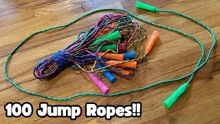 Bulk Pack of Jump Ropes | Full Demo + Review