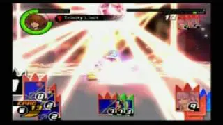 Kingdom Hearts Re: Chain of Memories: Boss - Marluxia (Proud)