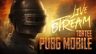 🔴КАЧАЕМ СКВАДЫ🔴АЛМАЗ 3🔴TORTEE PUBG MOBILE