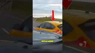 Reckless Driver Got Instant Karma #dashcam #driving #road