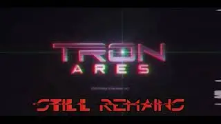 TRON Ares NIN - Still remains RetroWave 80's style cover.