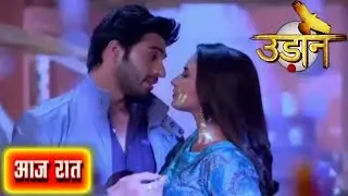 Udaan Sapno Ki &ndash; 30 Jan 2019 &ndash; Raghav & Chakor Romantic Moments