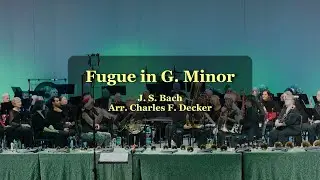 Fugue in G  Minor
