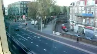Metro naar Rijnhaven