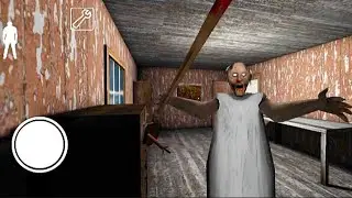 Granny Game Horror Escape Gameplay | Hug Granny Want To Hug Me 😂 EP.02
