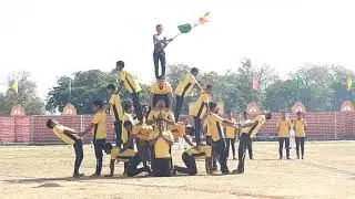 Best performance In TSRWS/JC (BOYS) ASIFABD Komaram Bheem Dist.