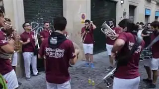 No dudaría (Antonio Flores) - Joselontxos Txaranga 2018