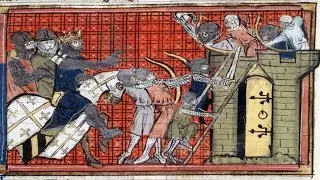 Saving Your Disaster HOTSEAT: Kebab Being Kicked Out? (1/2) (Medieval 2: Total War)