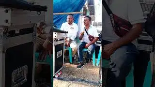BUTA BETE WALAN MARA @WeddingDay Minsih dan Sisko 210624 #rohanilamaholot #lamaholot #bolaraya