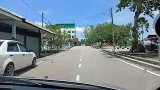Apa ada Di Pekan Telok Sengat? jom ikut saya. #teloksengat