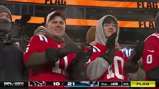 HOW CJ SOLD THIS GENERATIONAL DEFENSE Houston Texans v New England Patriots | 25 NFL NFC R2 PLAYOFF