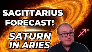 Sagittarius  Forecast | Saturn in Aries♐ Creative Talents Become Serious Business