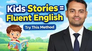 Learn English by reading and writing stories