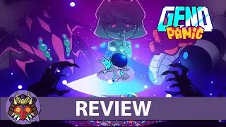THIS IS NOT A METROIDVANIA.. (Genopanic Review in 2 Minutes) #scyuview