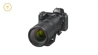 Nikon Z 70-200 2.8 S &ndash; взгляд на потенциал байонетов Z + другие НОВОСТИ CES | Мэтт Ирвин