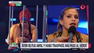 As&iacute; fue el pol&eacute;mico traspaso de Mai