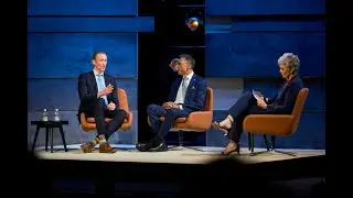 Freedom and the Global Technology Rivalry - Mark Scott and Anders Fogh Rasmussen