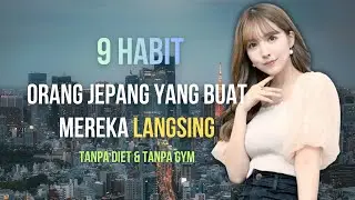 [KLIK] KURUS TANPA DIET & GYM ALA ORANG JEPANG. MARI KITA TIRU HABITNYA.