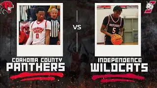Coahoma County vs Independence | High School Full Game Highlights