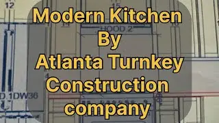 Kitchen Renovation Project | Sandy Springs, GA | Atlanta Turnkey Construction