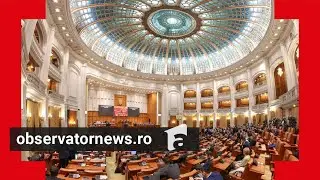 Moş Crăciun a venit mai repede pentru deputaţi. Parlamentarii şi-au dat mai mulţi bani pentru 2026