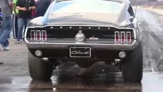 Cobra Jet '68 1/2 - 2.16.14 Rod Heltzel