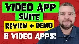 Video App Suite Review With Bonuses and Demo